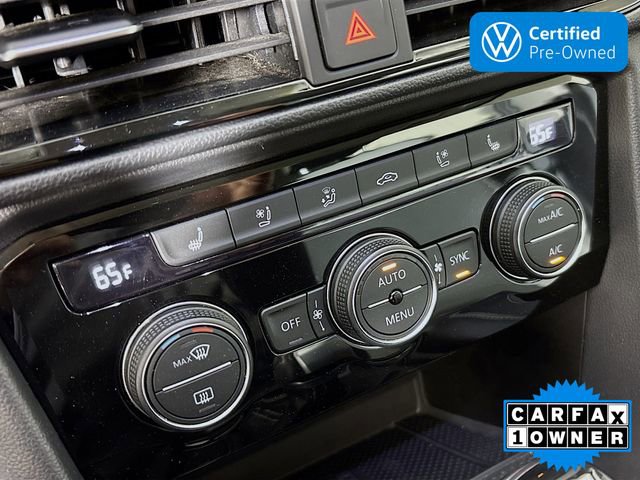 Certified 2023 Volkswagen Taos SEL AWD/4WD image 16
