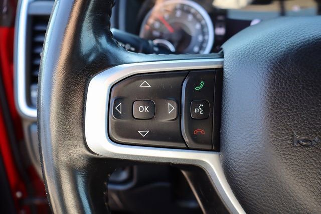 Used 2021 RAM 1500 Big Horn image 13