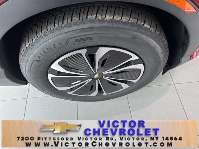 New 2025 Chevrolet Blazer EV LT image 34