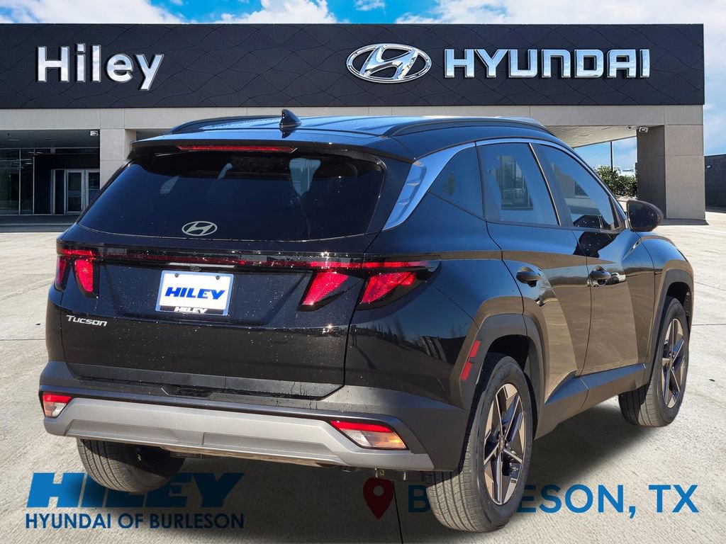 New 2026 Hyundai Tucson SEL image 4
