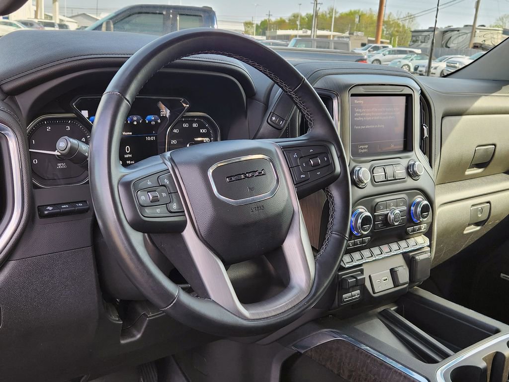 Used 2023 GMC Sierra 2500 Denali w/ Denali Ultimate Package AWD/4WD image 14