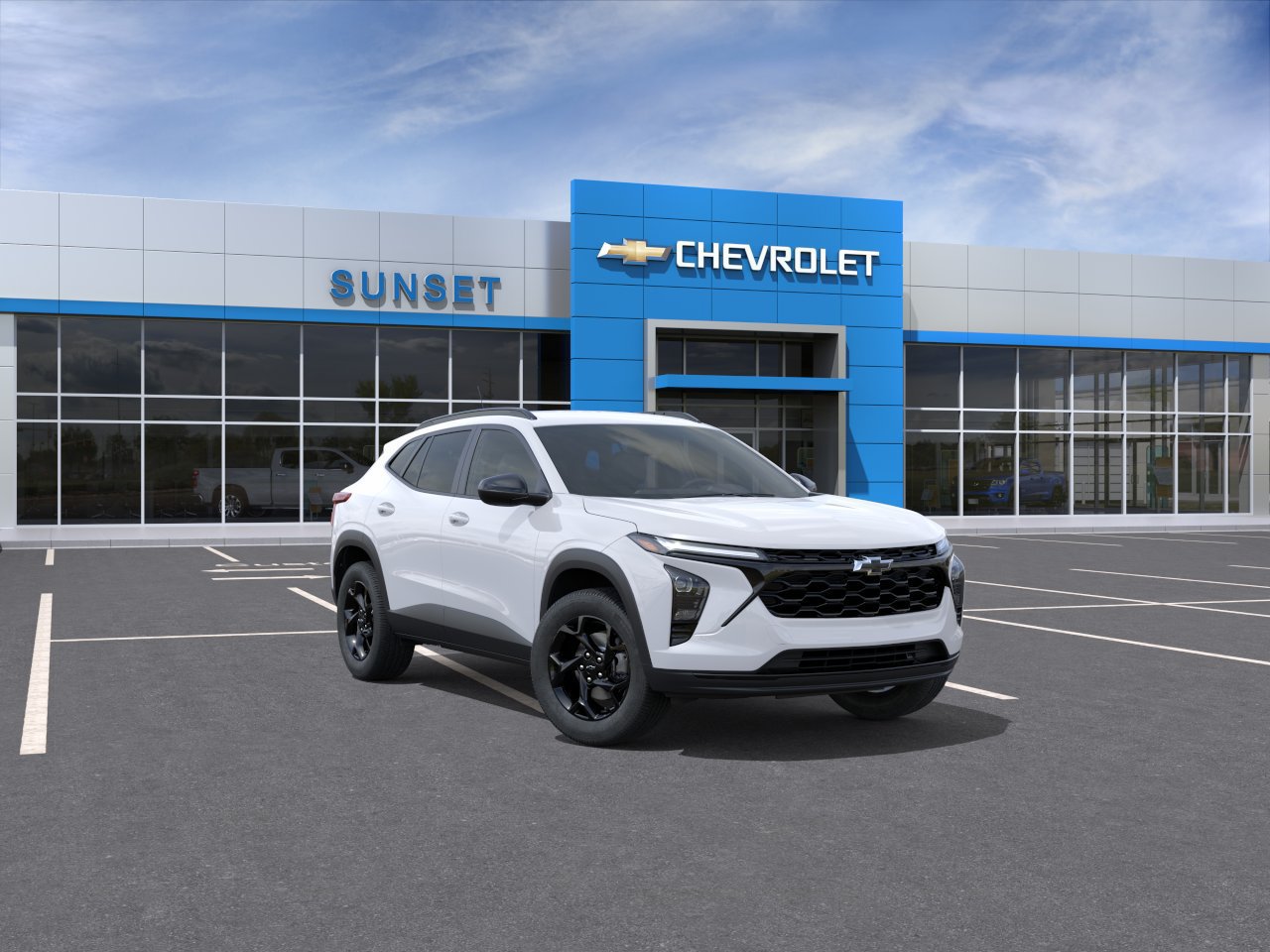 New 2026 Chevrolet Trax LT w/ Driver Confidence Package FWD video 1