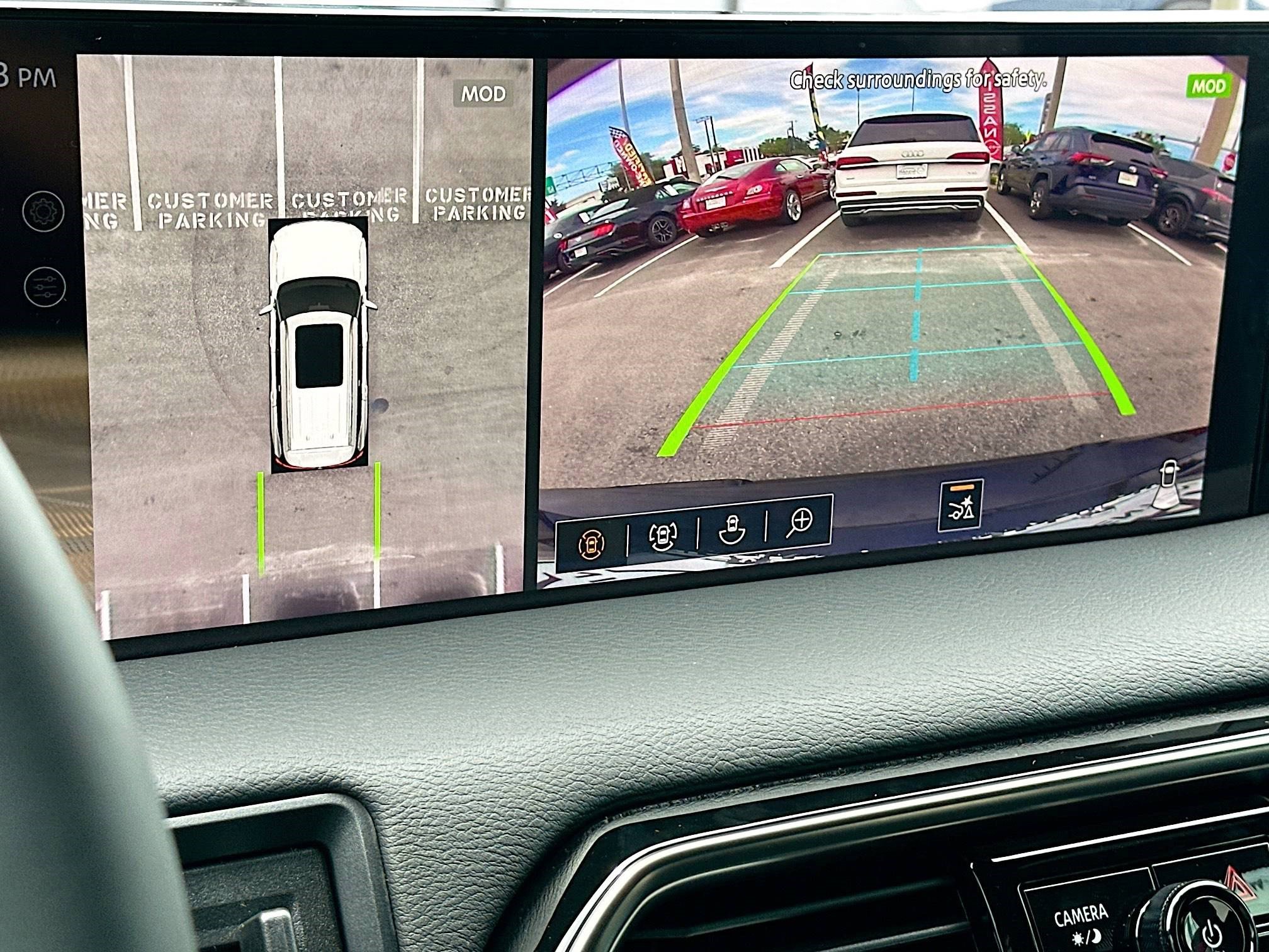 New 2026 Nissan Armada PRO-4X image 9