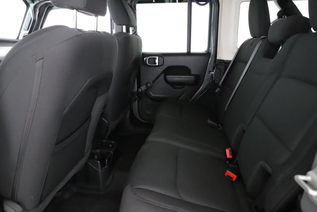 Used 2022 Jeep Wrangler Unlimited Sport AWD/4WD image 26