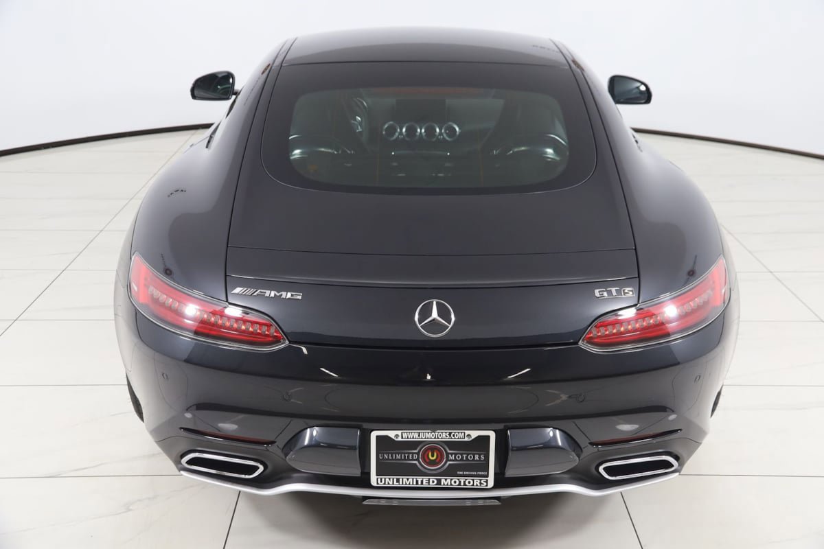 Used 2016 Mercedes-Benz AMG GT S w/ Exclusive Interior Package image 75