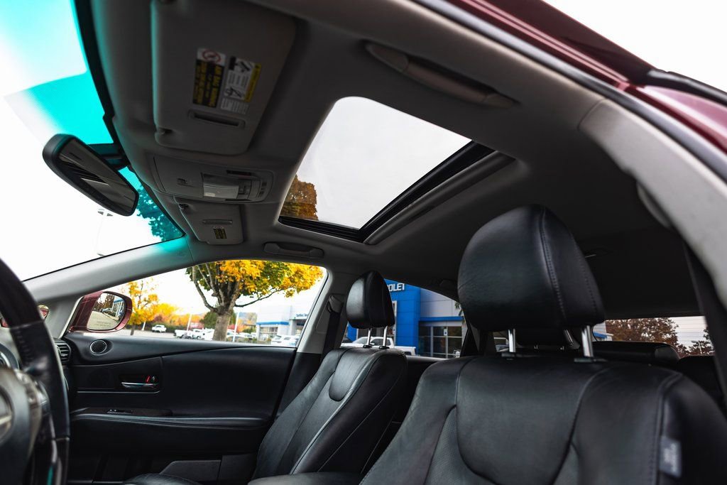 Used 2013 Lexus RX 450h AWD image 12