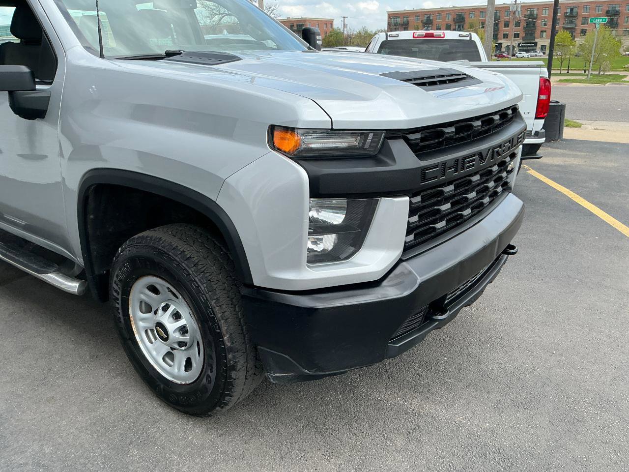 Used 2022 Chevrolet Silverado 3500 W/T w/ WT Fleet Convenience Package AWD/4WD image 23