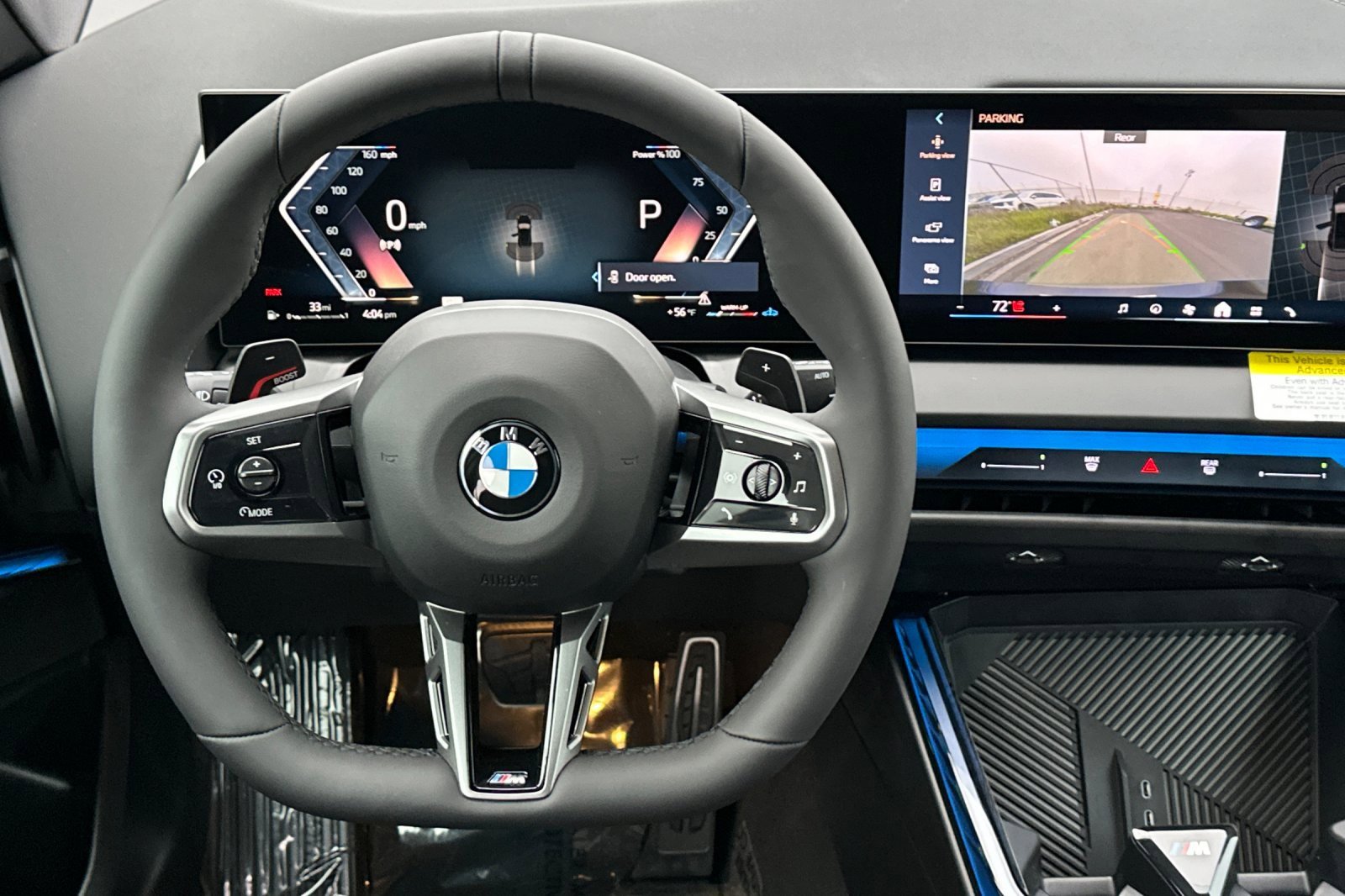 New 2026 BMW X3 xDrive30 w/ M Sport Package image 11