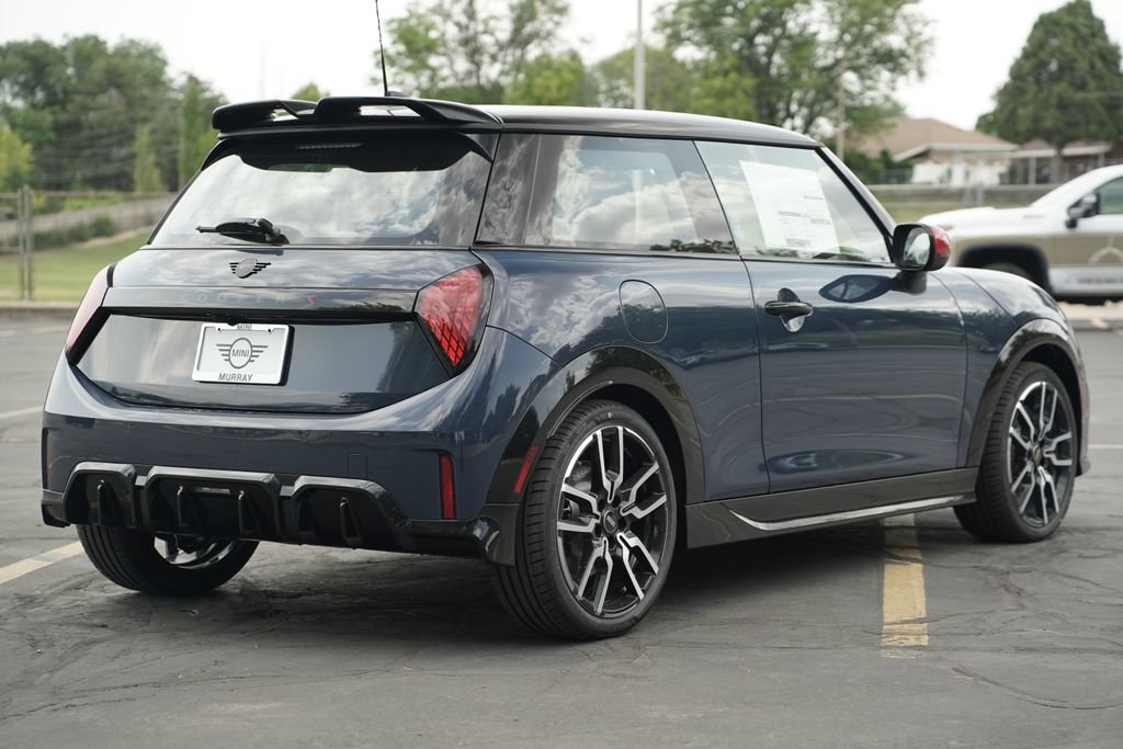 New 2026 MINI Cooper S FWD image 5