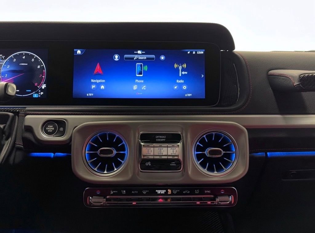 Used 2025 Mercedes-Benz G 550 image 17