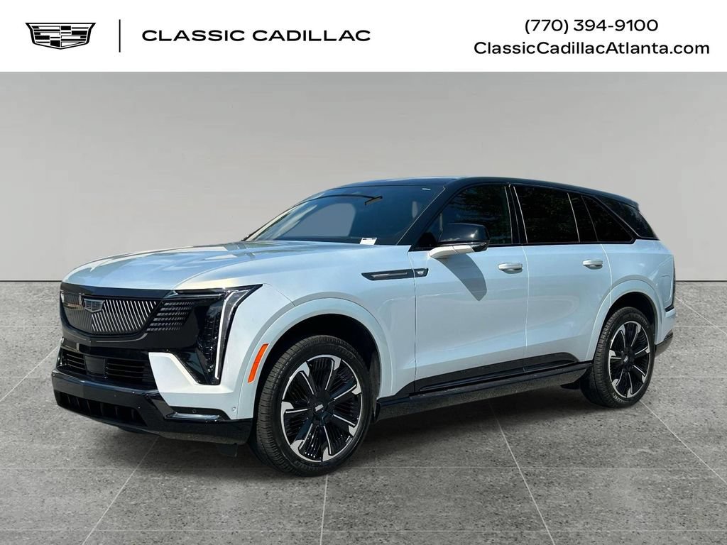 Used 2025 Cadillac Escalade IQ Sport 1