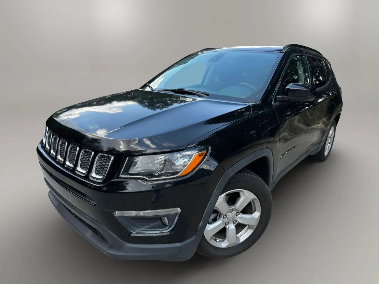 Used 2018 Jeep Compass Latitude w/ Popular Equipment Group