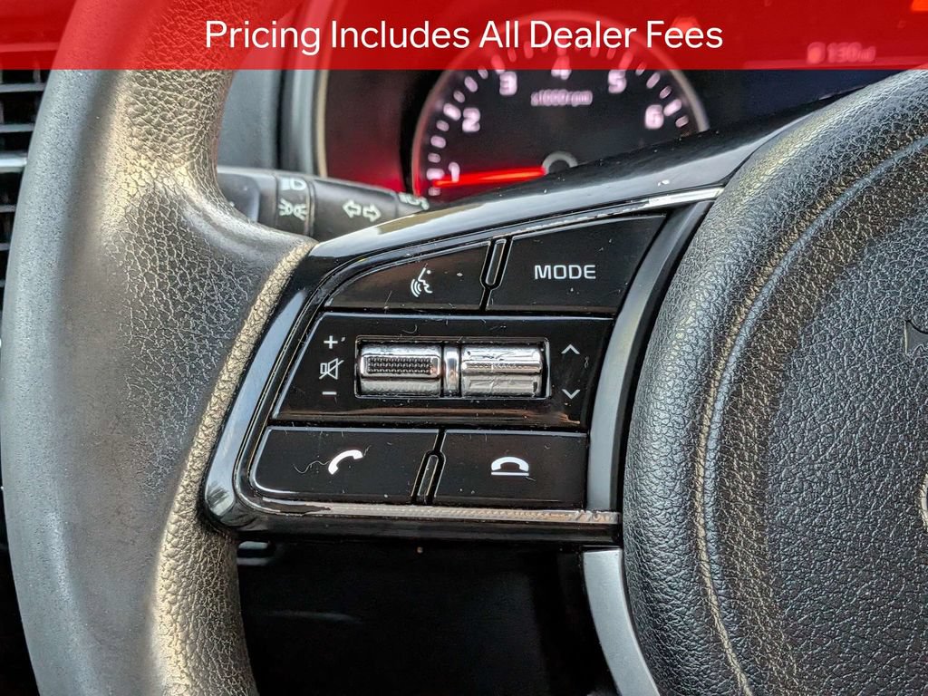 Used 2021 Kia Sportage LX FWD image 25
