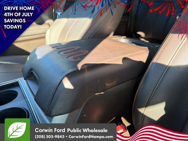 Used 2017 Ford F350 King Ranch w/ King Ranch Ultimate Package AWD/4WD image 23