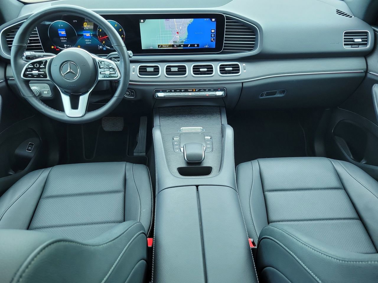 Certified 2022 Mercedes-Benz GLE 350 image 14