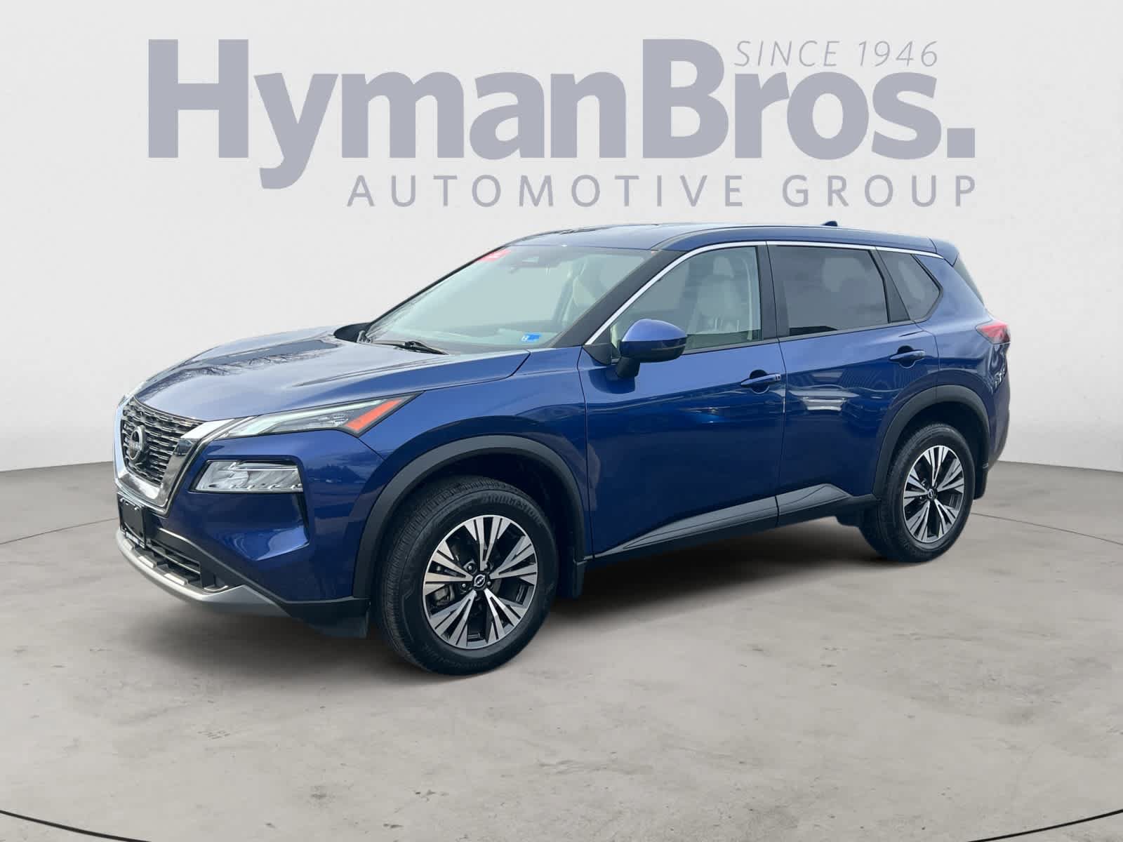 Certified 2023 Nissan Rogue SV AWD/4WD image 8