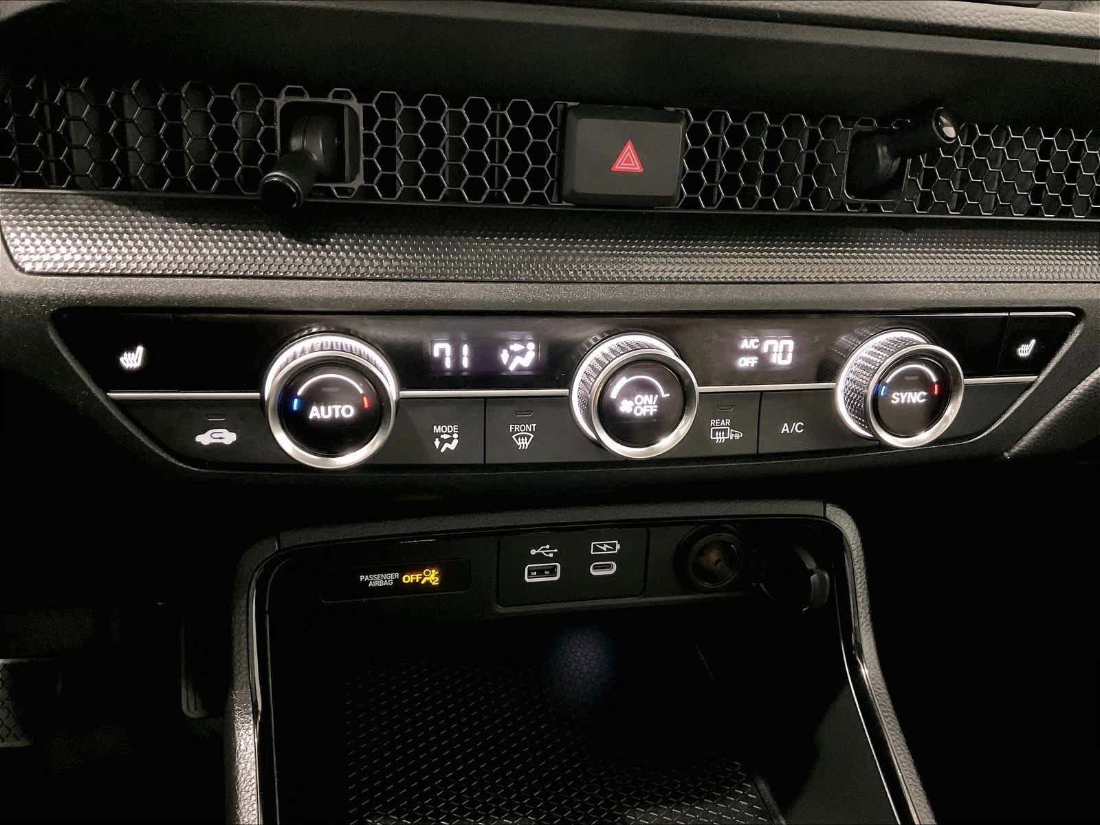 Used 2025 Honda CR-V EX image 26