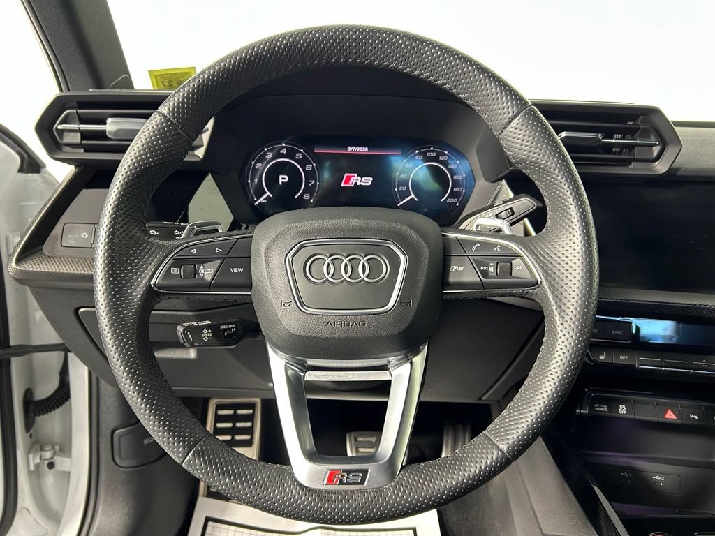 Used 2024 Audi RS 3 AWD/4WD image 27