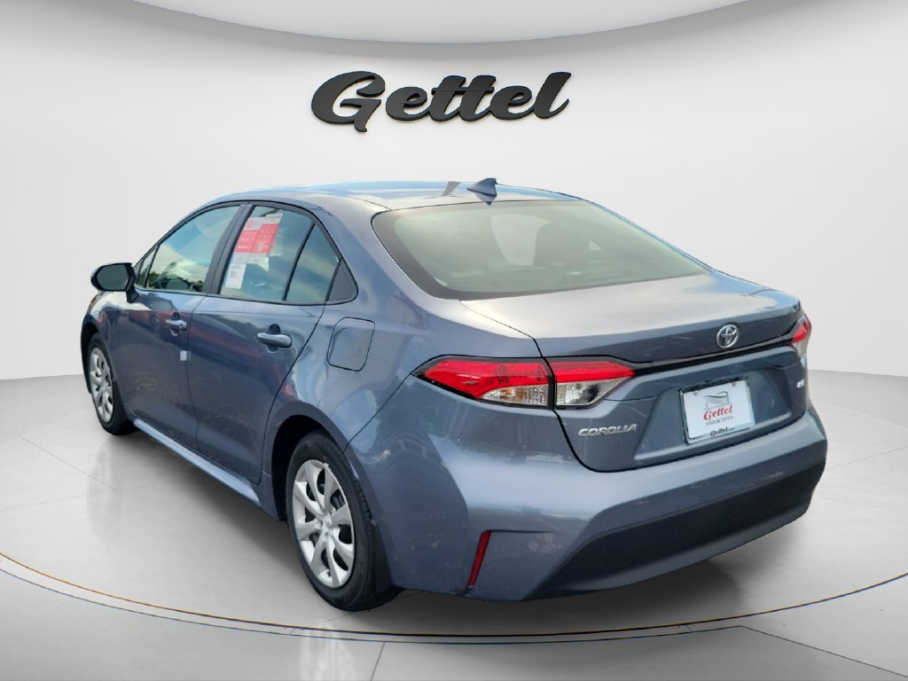 New 2026 Toyota Corolla LE FWD image 7