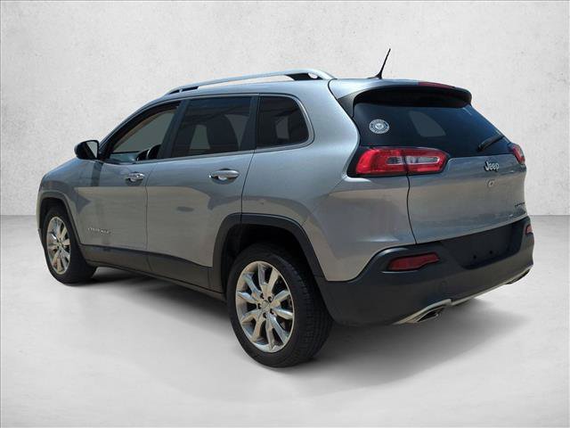 Used 2015 Jeep Cherokee Limited FWD image 7