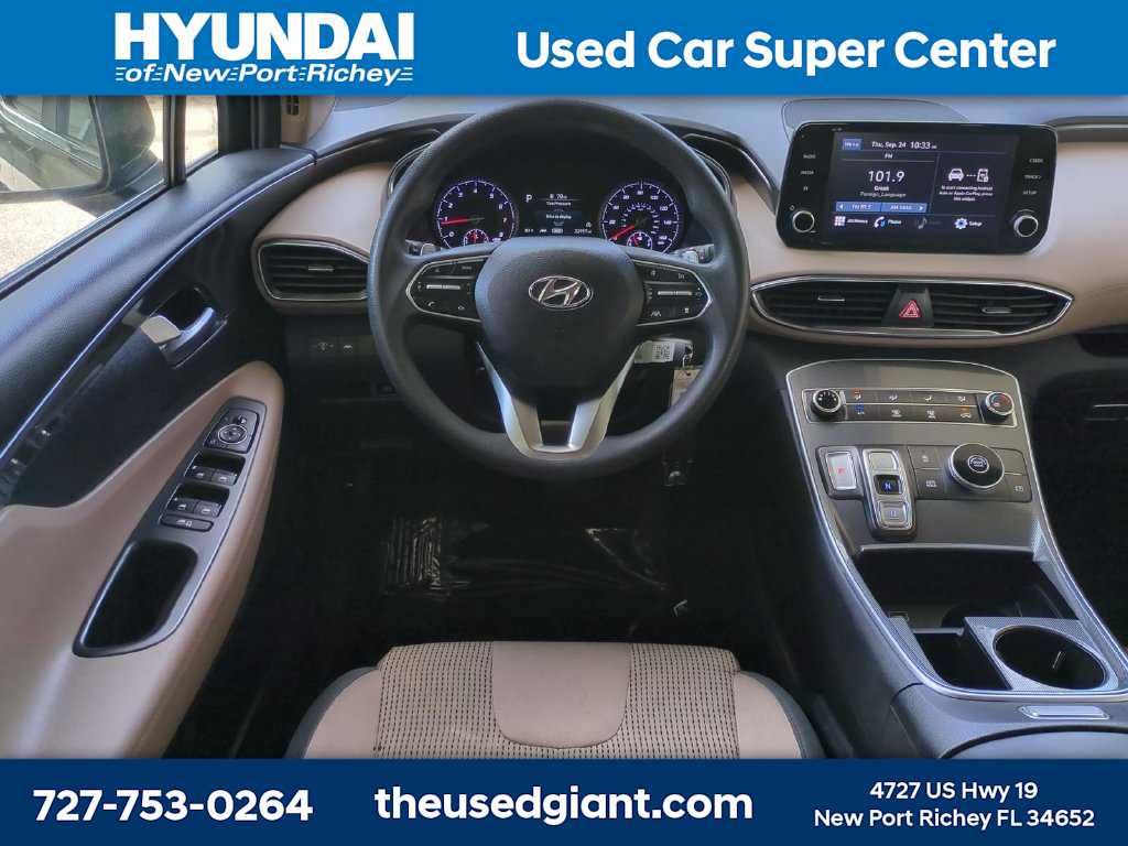 Certified 2023 Hyundai Santa Fe SE FWD image 17
