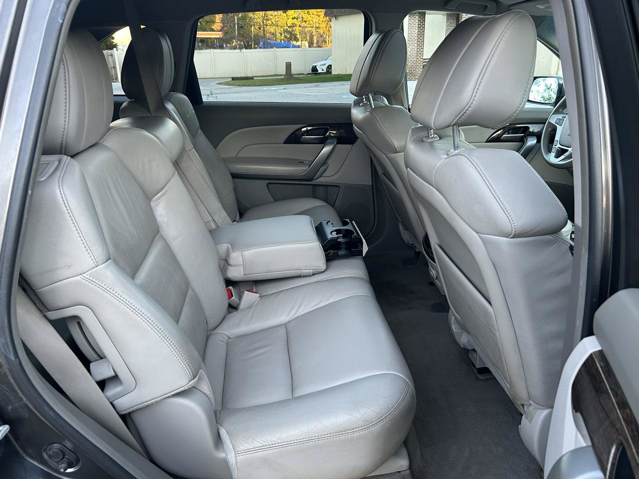Used 2012 Acura MDX w/ Technology Package AWD/4WD image 18