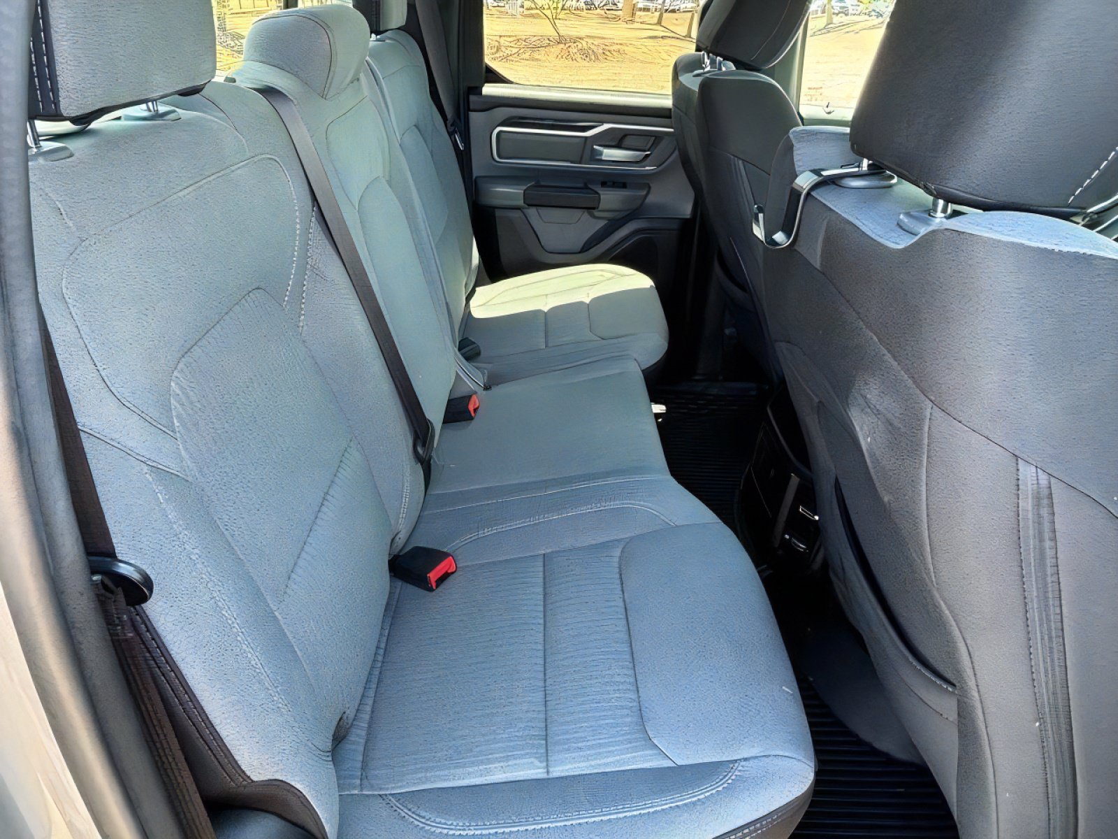 Used 2022 RAM 1500 Big Horn AWD/4WD image 26
