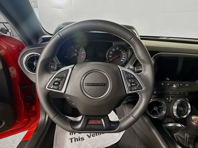 Used 2022 Chevrolet Camaro SS RWD image 12