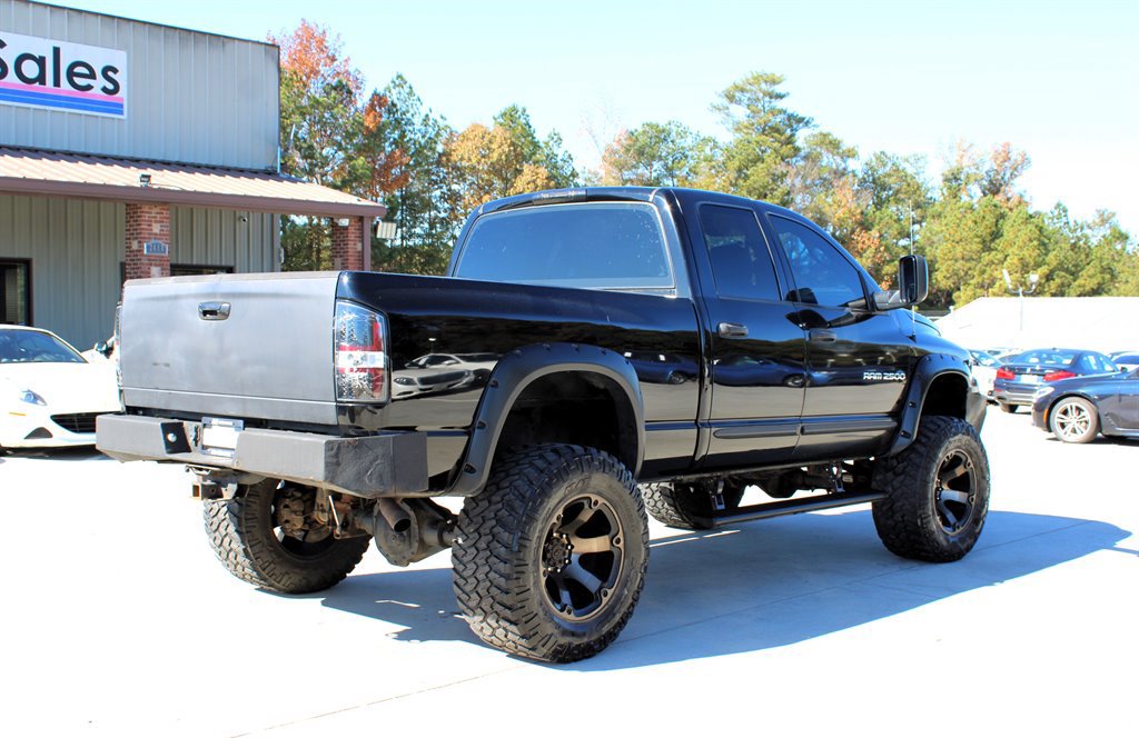 Used 2003 Dodge Ram 2500 Truck ST image 7