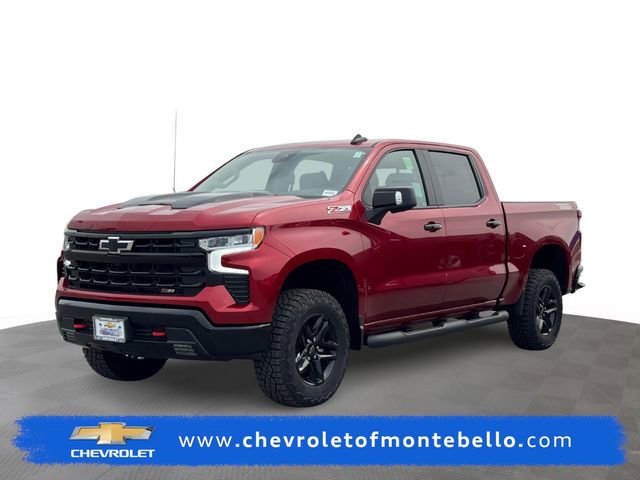 New 2026 Chevrolet Silverado 1500 LT Trail Boss w/ LT Trail Boss Premium Package