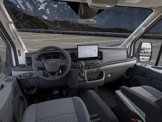 New 2026 Ford Transit 350 148 Medium Roof Wagon AWD image 9