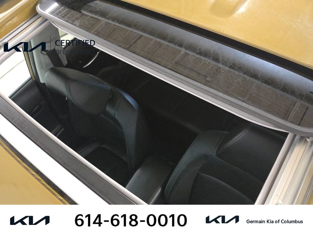 Certified 2024 Kia Seltos SX w/ SX Sunroof Package AWD/4WD image 31