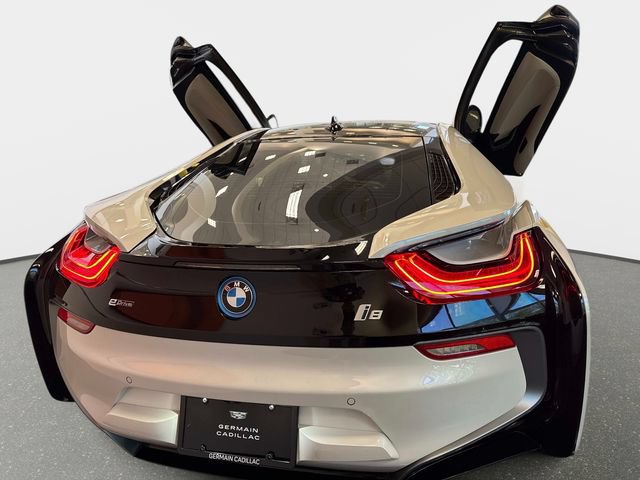 Used 2015 BMW i8 AWD/4WD image 29