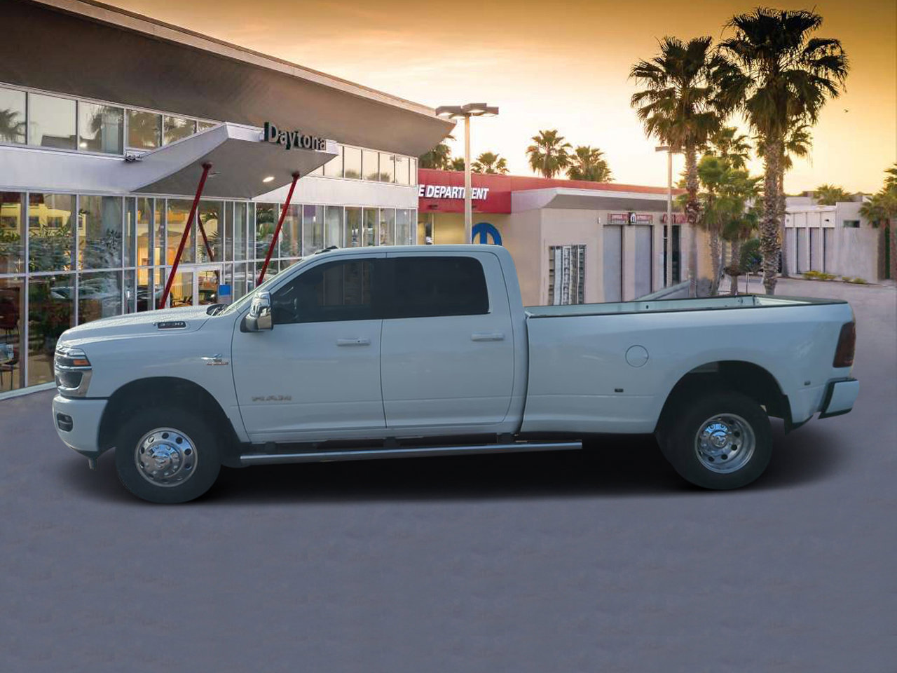 New 2026 RAM 3500 Laramie image 6