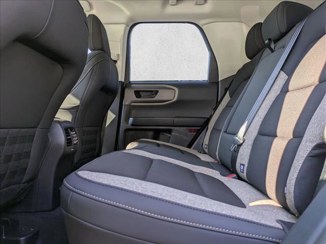 New 2025 Ford Bronco Sport Big Bend image 16