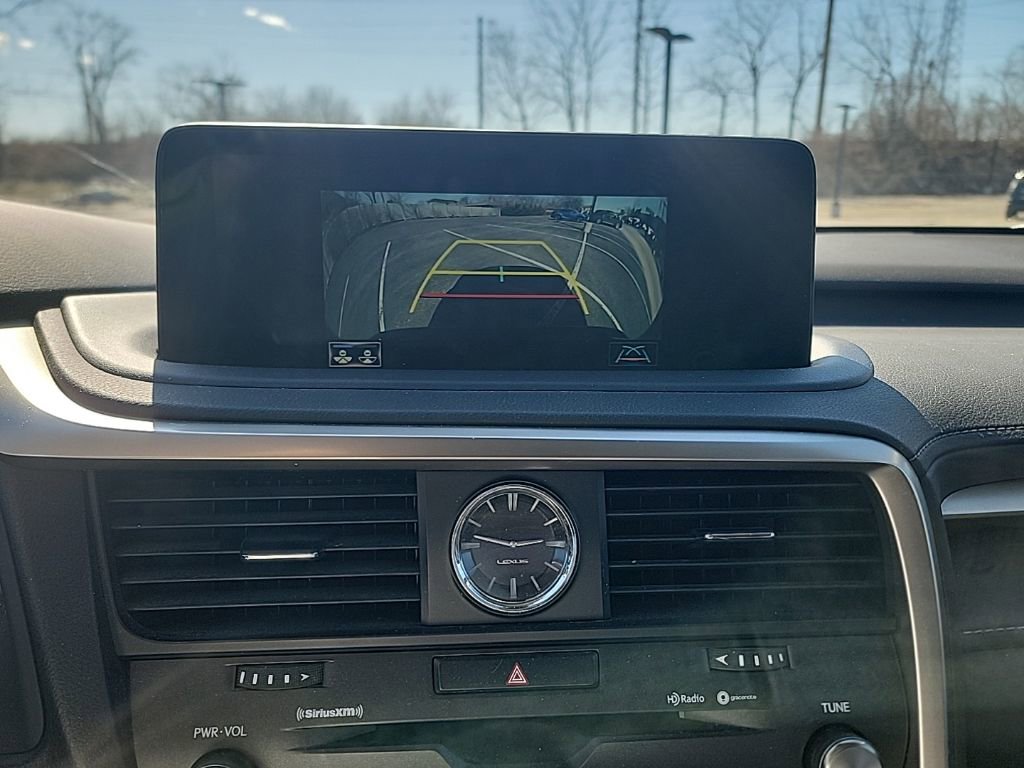 Used 2020 Lexus RX 350 AWD w/ Premium Package image 11