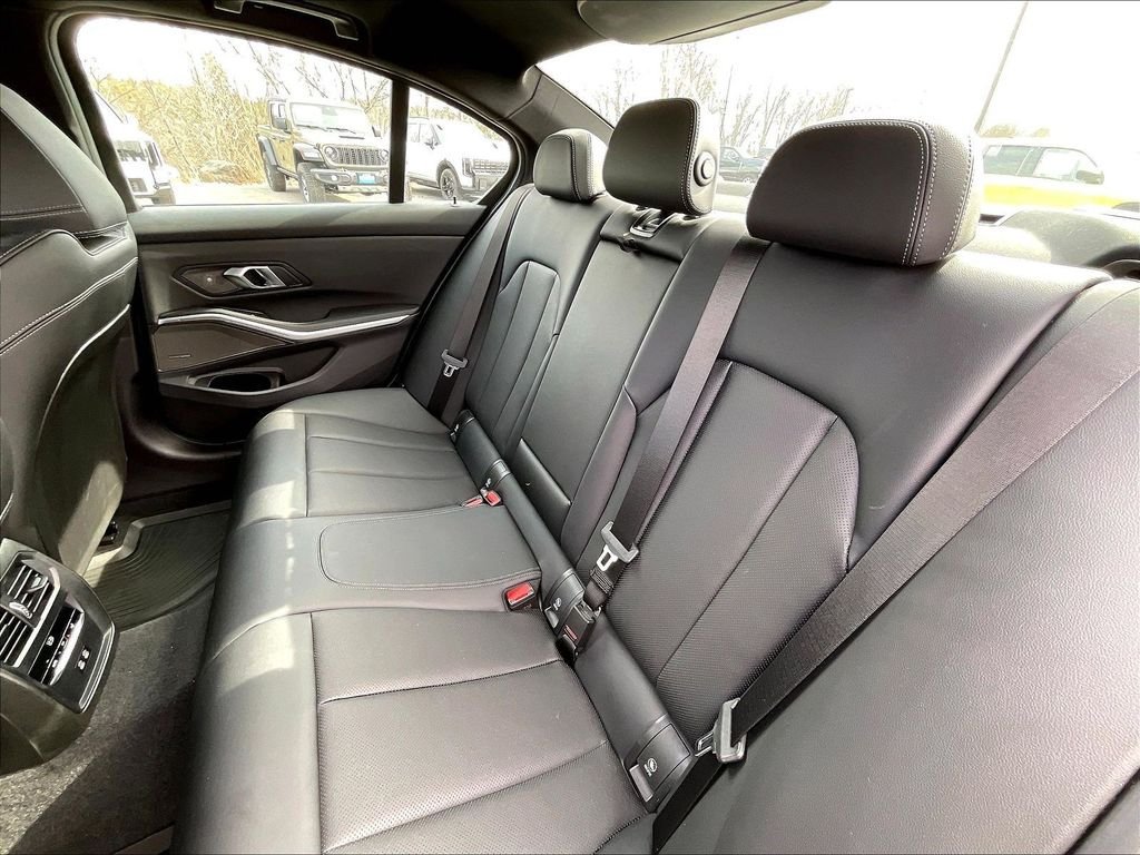 Used 2024 BMW M340i xDrive w/ Premium Package AWD/4WD image 14