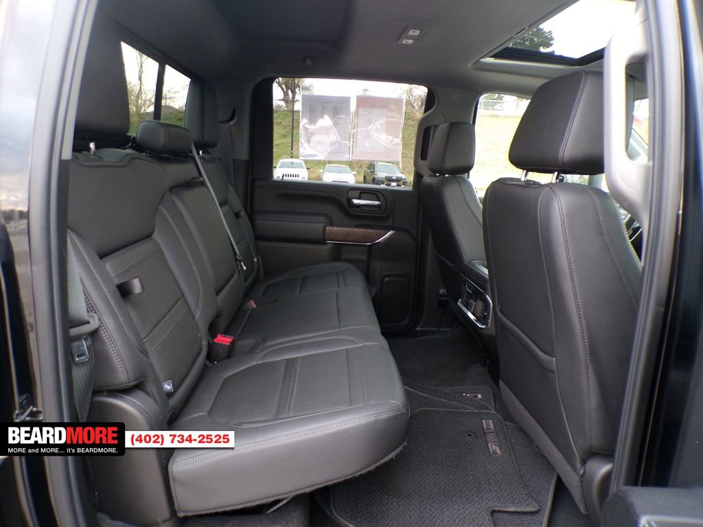 Used 2020 GMC Sierra 2500 Denali w/ Denali Ultimate Package image 30