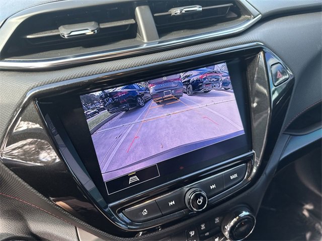 Used 2021 Chevrolet TrailBlazer RS w/ Sun and Liftgate Package image 25