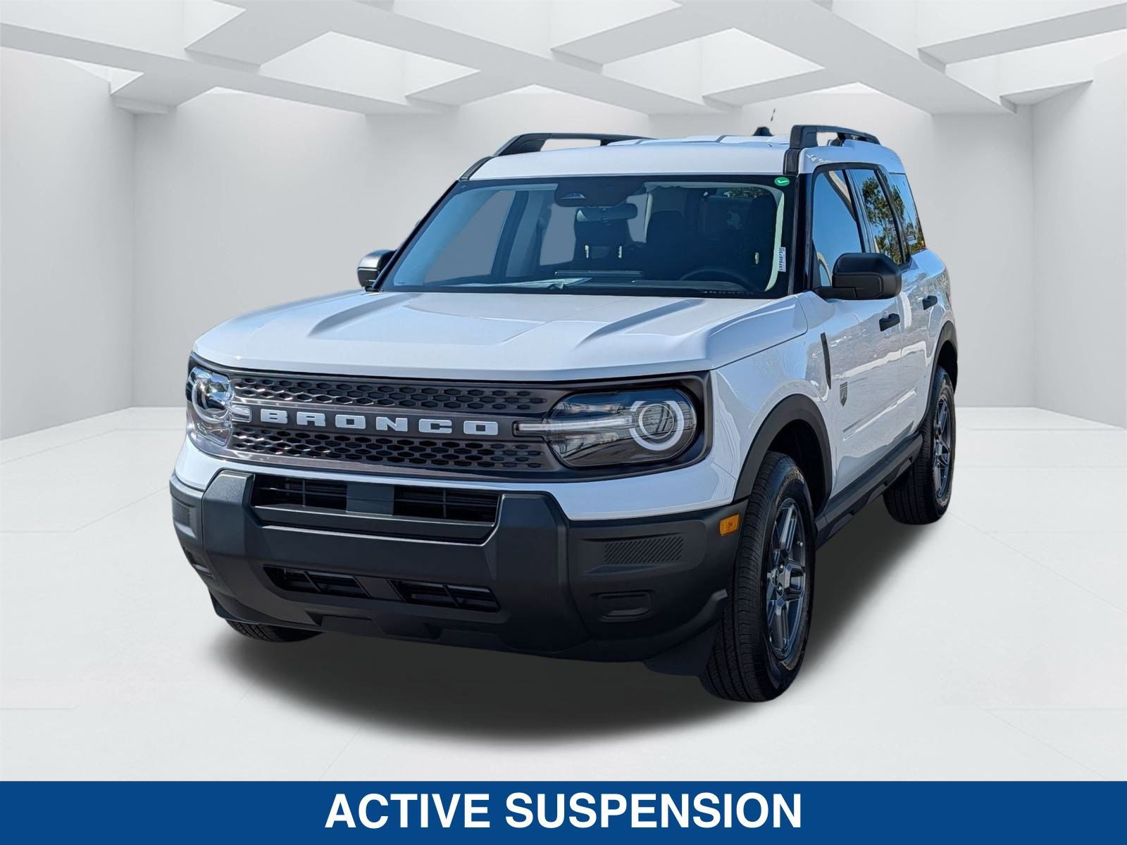 New 2025 Ford Bronco Sport Big Bend image 8
