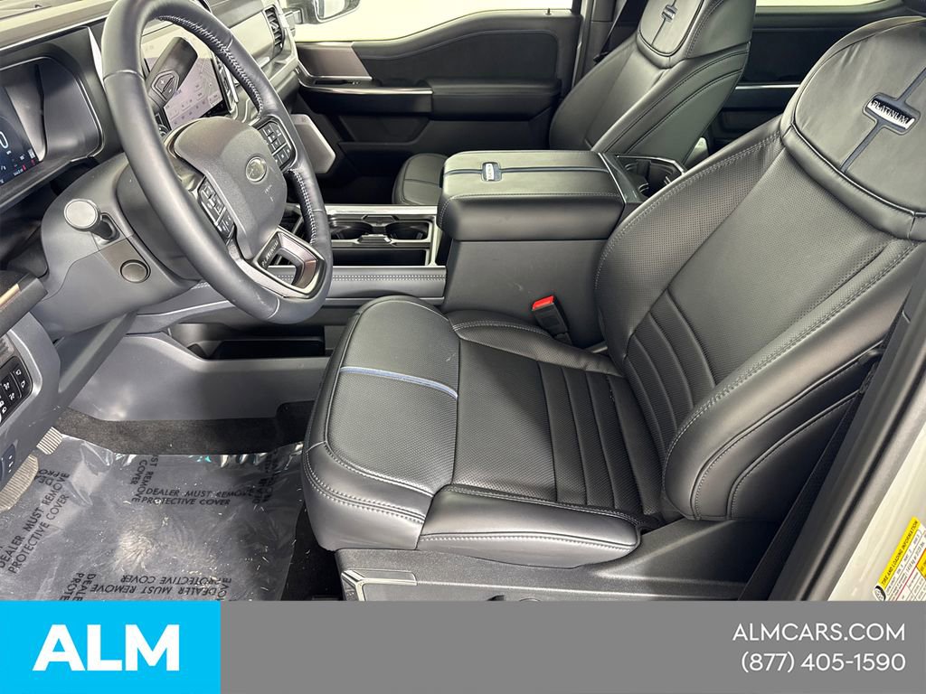Used 2026 Ford F250 Platinum w/ Tremor Off-Road Package image 11