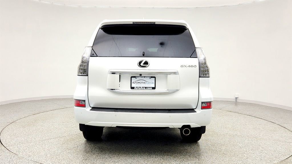 Used 2023 Lexus GX 460 Premium w/ Premium Package AWD/4WD image 6