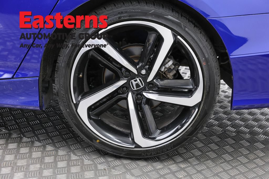 Used 2022 Honda Accord Sport image 32