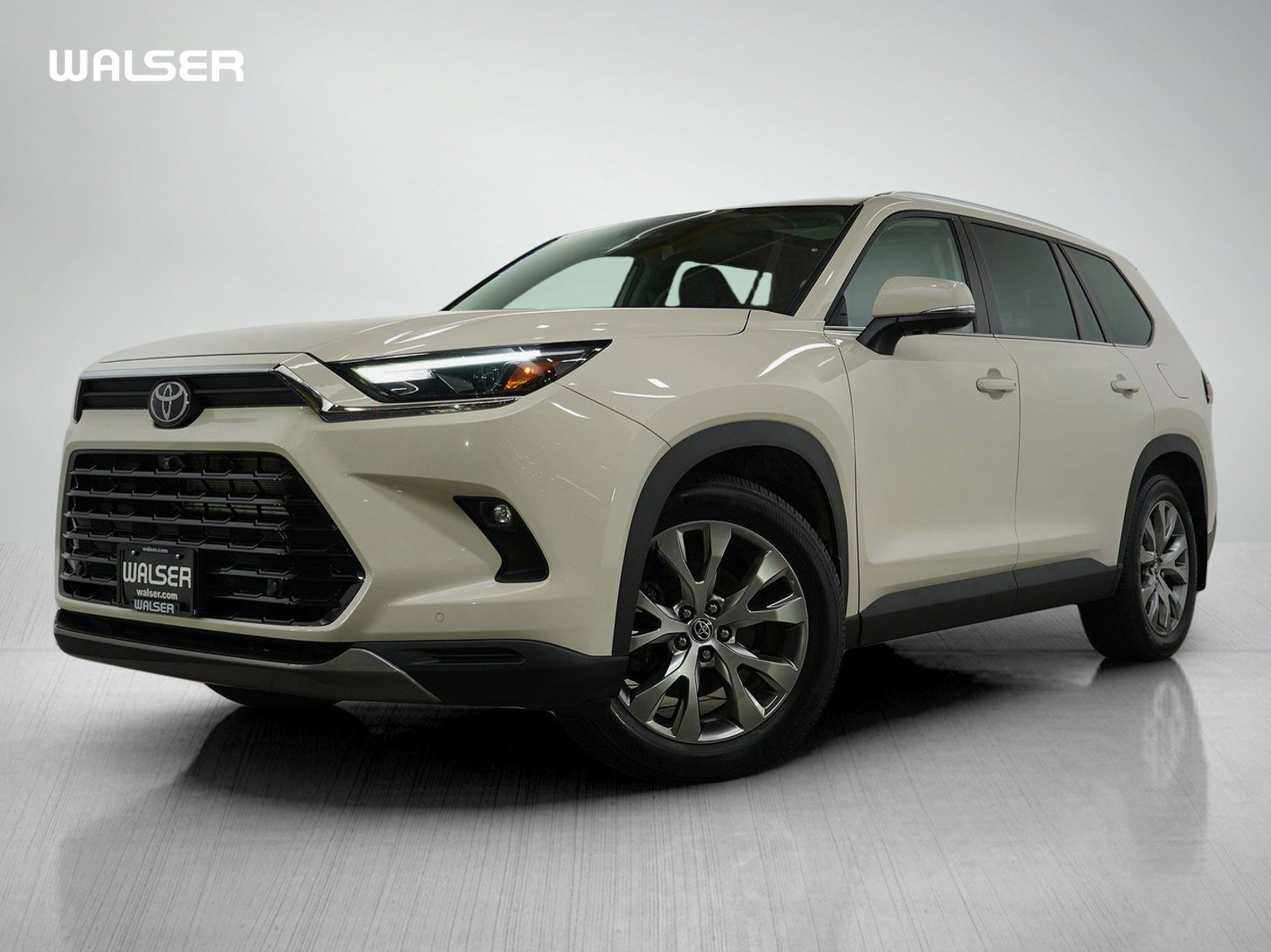 Used 2024 Toyota Grand Highlander Limited