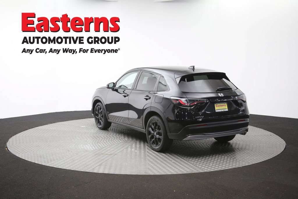 Used 2023 Honda HR-V Sport image 66