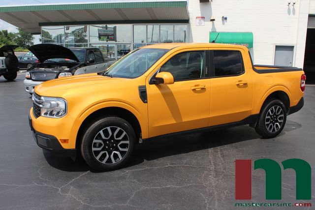 Used 2023 Ford Maverick Lariat w/ Lariat Luxury Package