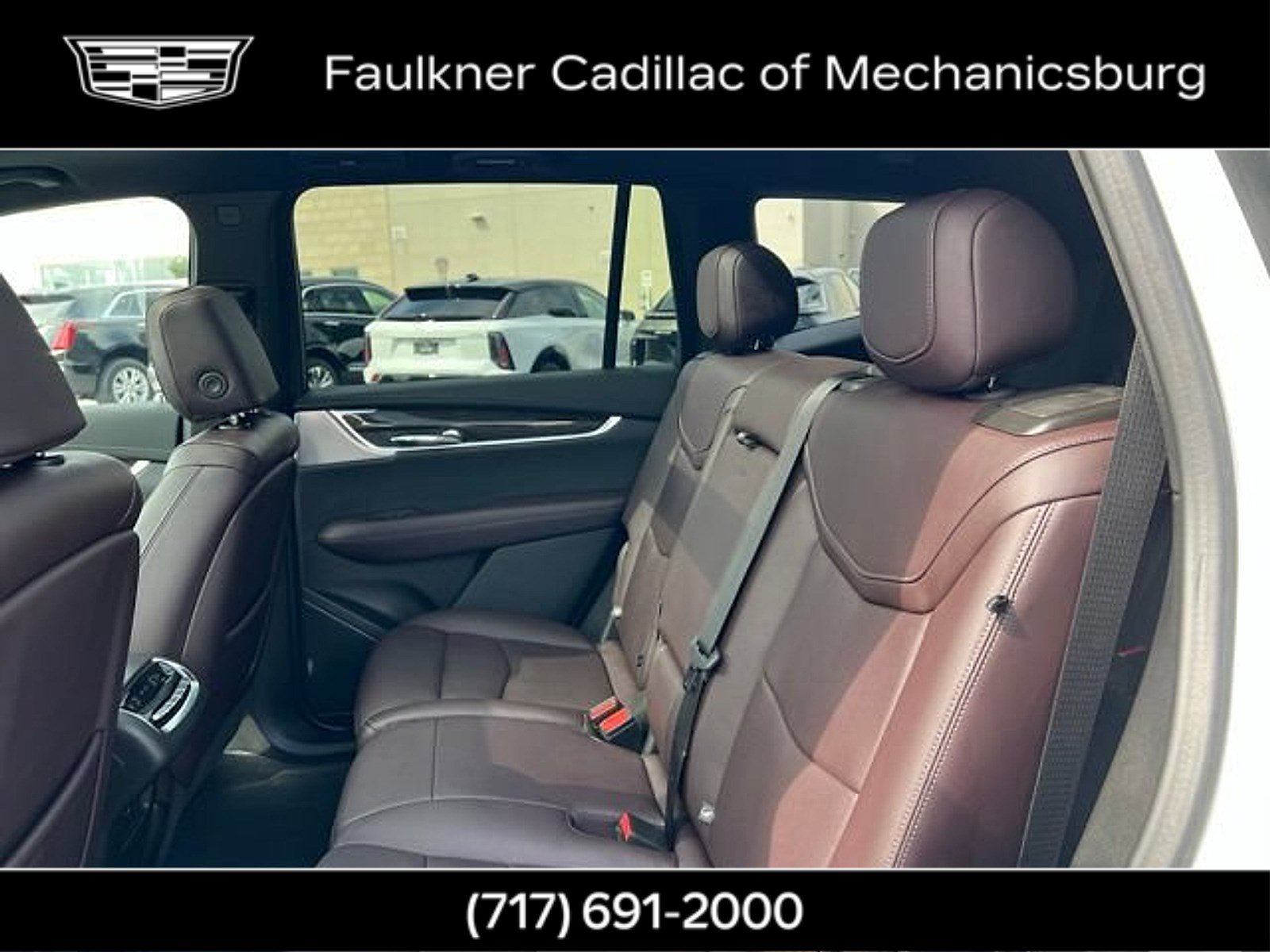 Used 2023 Cadillac XT6 Premium Luxury AWD/4WD image 17