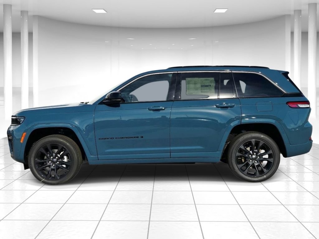 New 2026 Jeep Grand Cherokee Limited AWD/4WD image 6