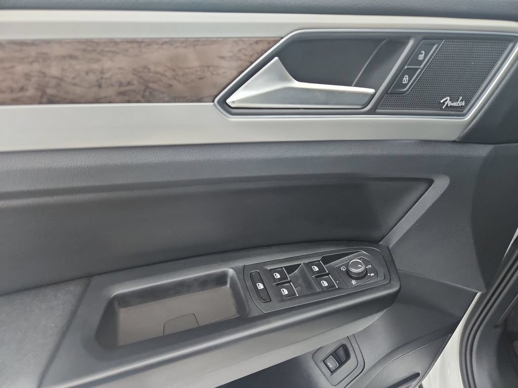 Used 2018 Volkswagen Atlas SEL Premium AWD/4WD image 22