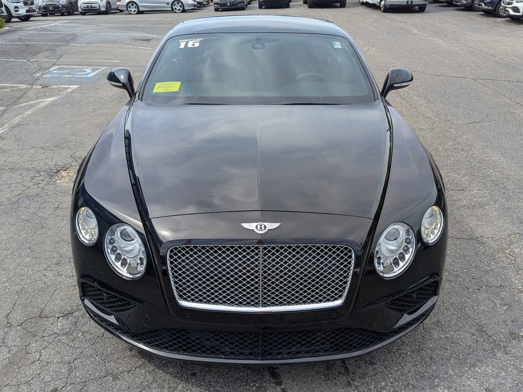 Used 2016 Bentley Continental GT AWD/4WD image 3
